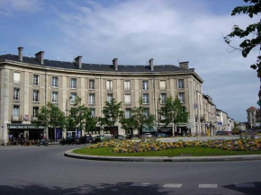 Гостиница Abc Hotel  Туль